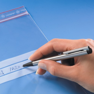 Bolsas de congelación con autocierre tipo zip