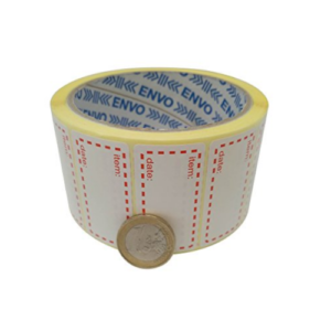 Pegatinas aptas para el congelador