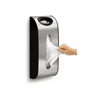 Soporte de pared para colgar bolsas