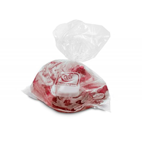 Bolsas de congelación sin cierre