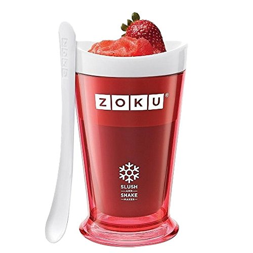 Vaso especial para granizados y batidos